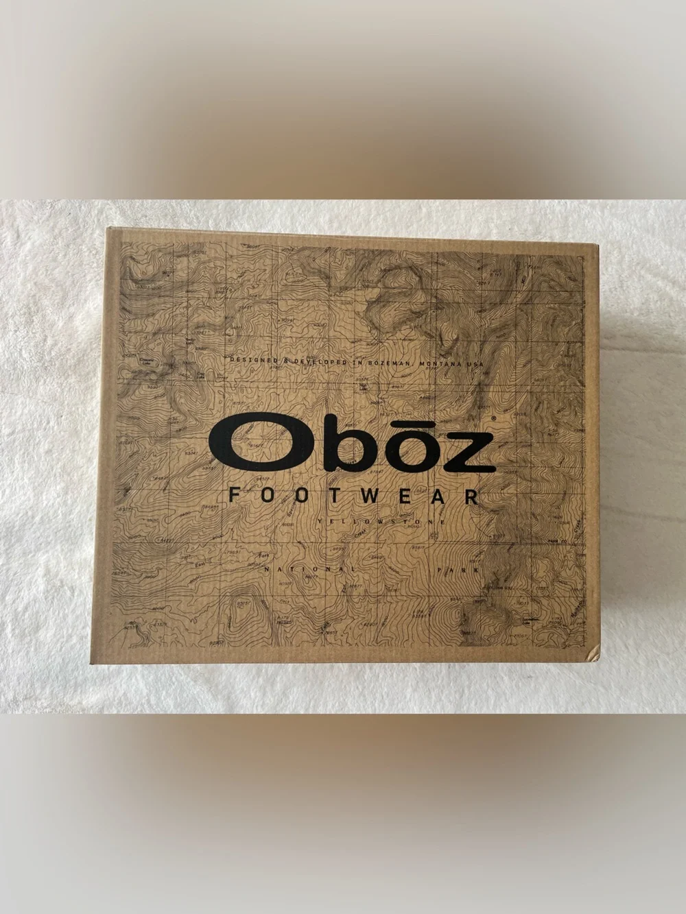 Obōz Bridger Mid B-Dry Waterproof Boots